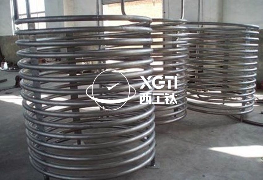 TC4、TC11鈦合金材料的優(yōu)異性能成為石油管道工業(yè)的首選