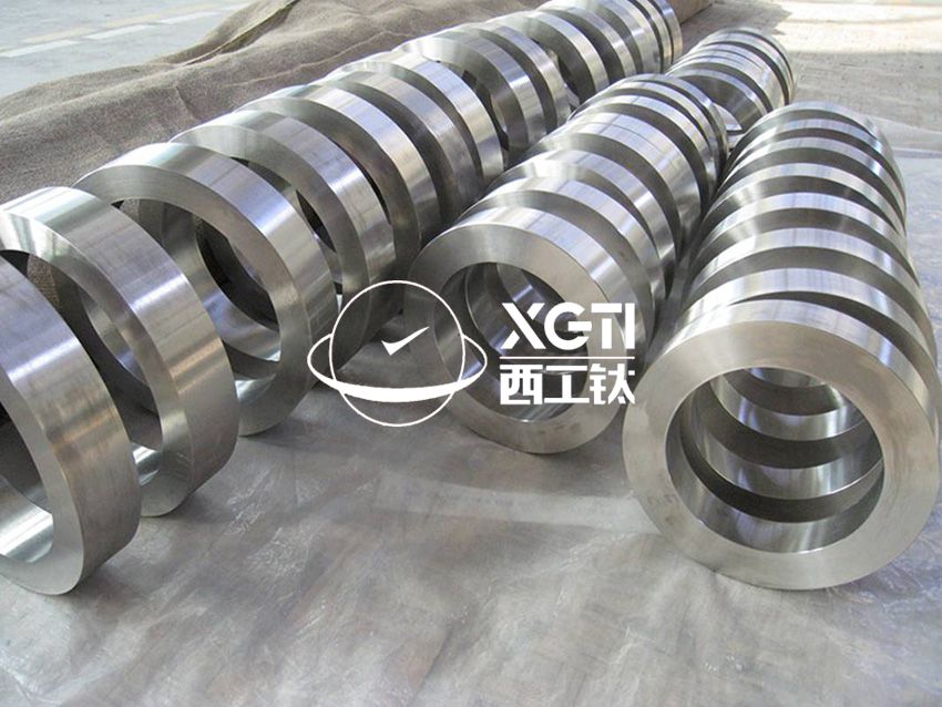 鈦合金鍛件、TC4鈦鍛件的質(zhì)量檢測方法
