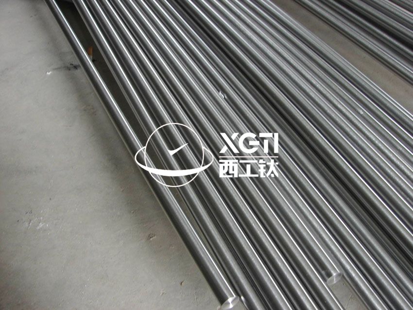 TC4、TC6、TC11、TC18鈦合金棒及其熱處理工藝