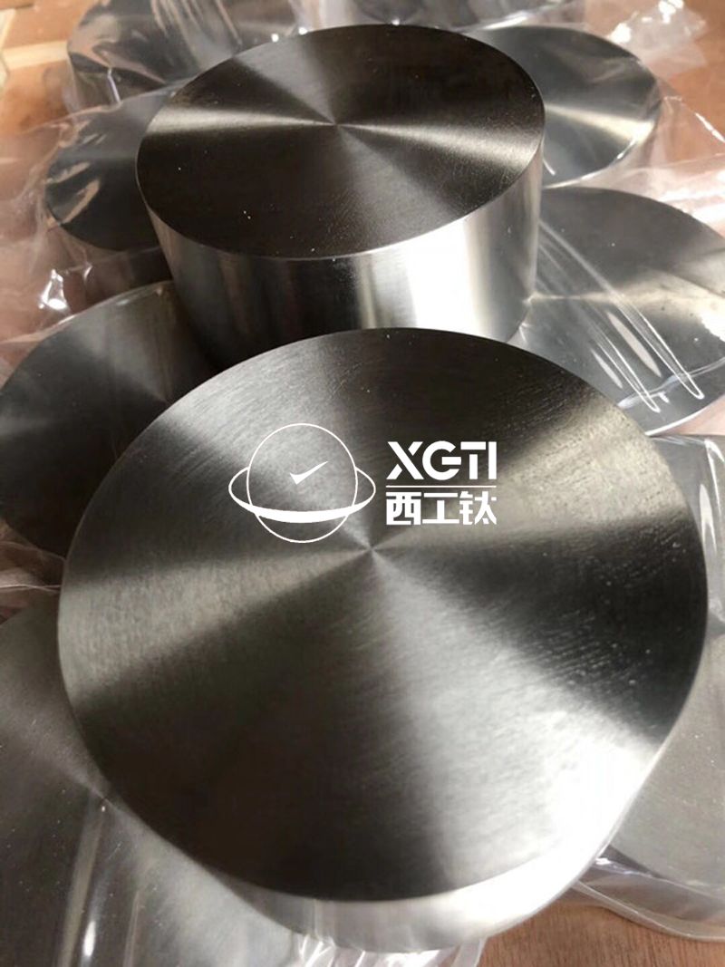 鍛造后的冷卻速度對TC4、TC6鈦鍛件力學(xué)性能的影響