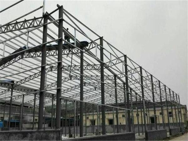 西宁工厂钢结构安装更多咨询