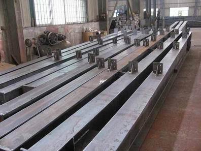 上海钢结构厂|钢结构安装公司 - 泰浪钢结构安装公司