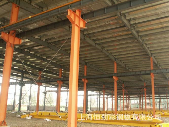 承接钢结构工程 钢构厂房 彩钢板房 上海自有工厂设计制作安装